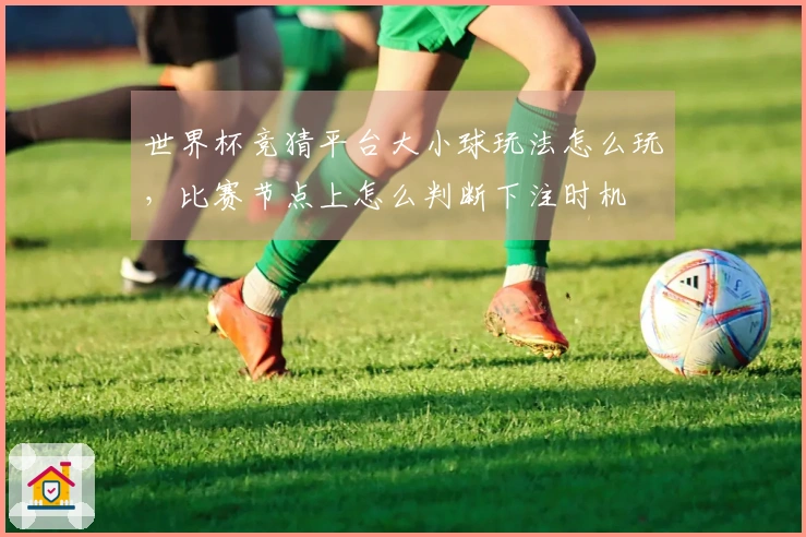 世界杯竞猜平台大小球玩法怎么玩，比赛节点上怎么判断下注时机