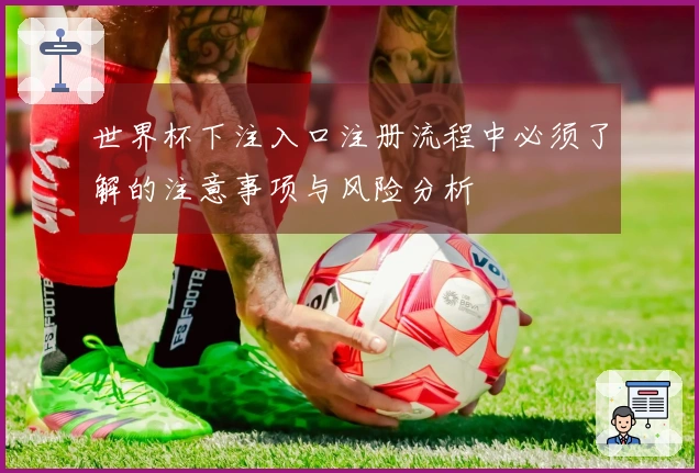 世界杯下注入口注册流程中必须了解的注意事项与风险分析