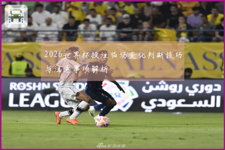 2026世界杯投注临场变化判断技巧与注意事项解析