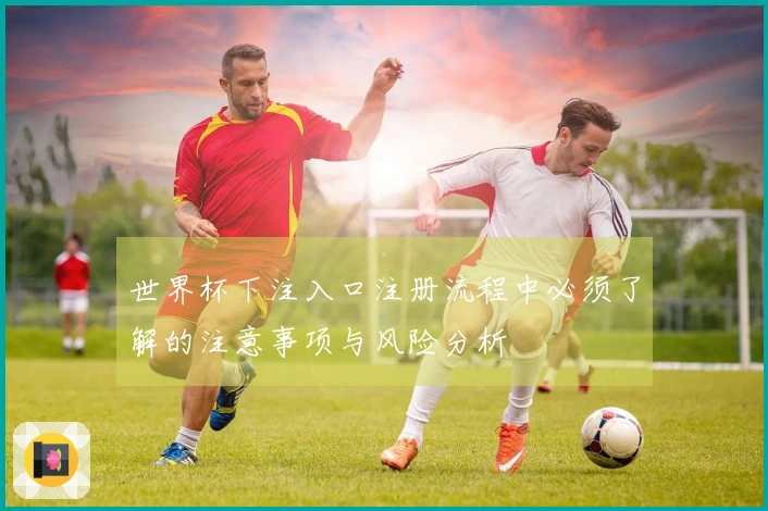 世界杯下注入口注册流程中必须了解的注意事项与风险分析